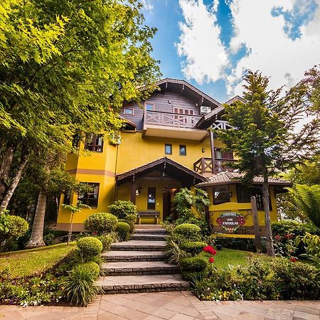 Pousada Das Papoulas Gramado Exterior photo