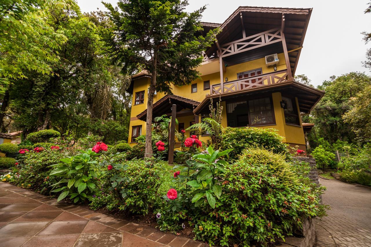Pousada Das Papoulas Gramado Exterior photo