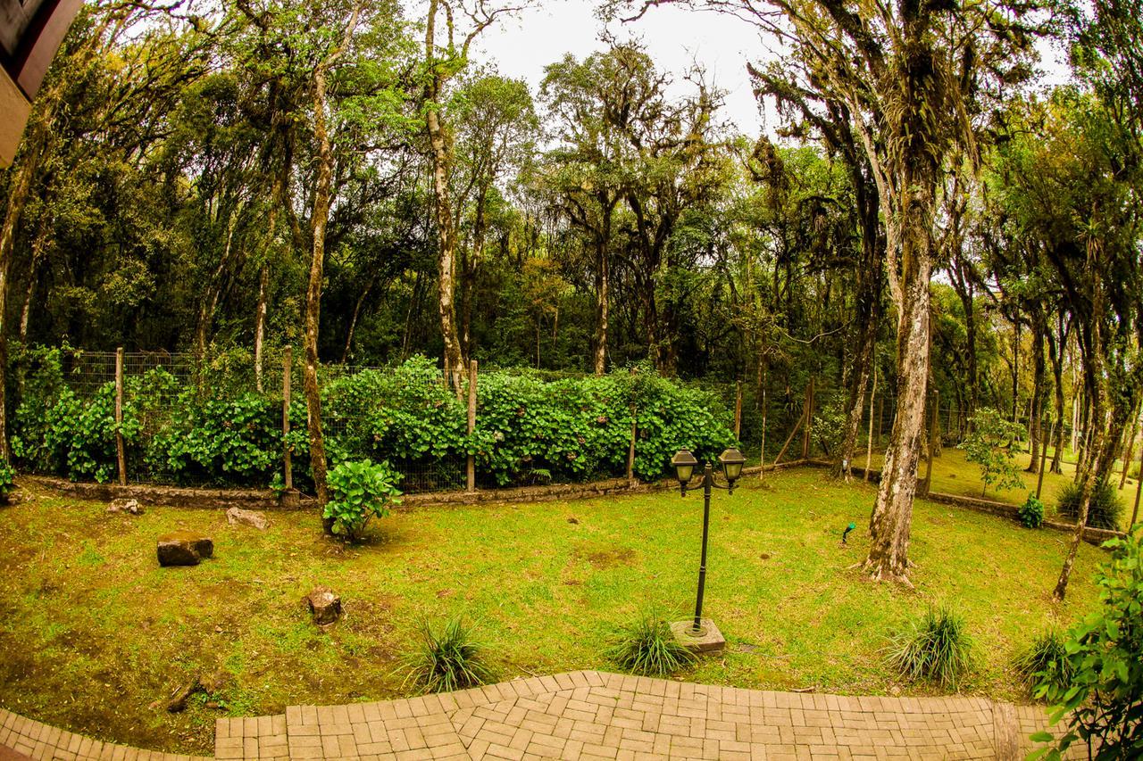 Pousada Das Papoulas Gramado Exterior photo